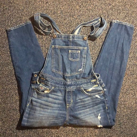 Hollister Denim - 🌷🚜Hollister Overalls🚜🌷
